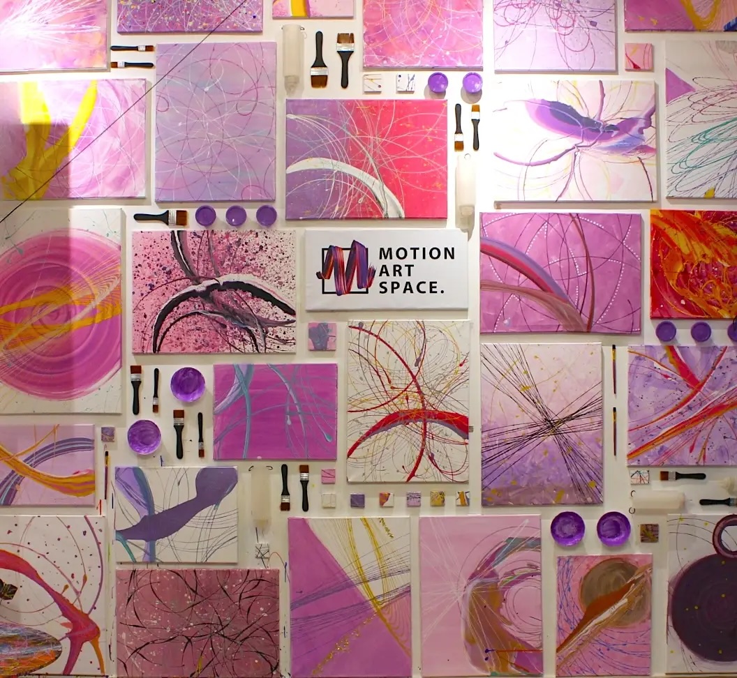 Motion Art Space