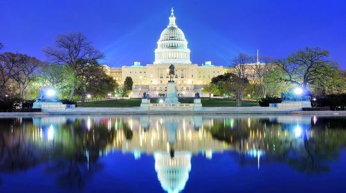 Washington D.C. Downtown 1-day Tour [Premium Small Group of 14] Day Tours