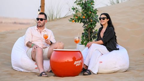 The Fort - Lisaili Desert Experience (Self-Drive)