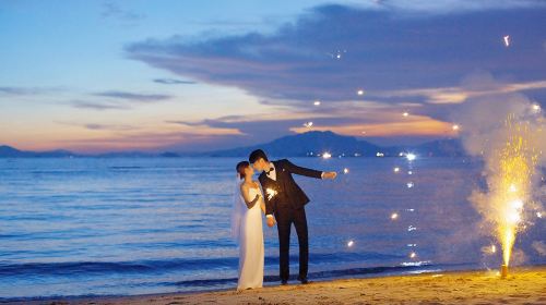 Travel Photography in Honolulu, USA[Driver, director and travel photographer + wedding photo, aerial photography, micro film + makeup and Clothes & Accessories+ itinerary customization]