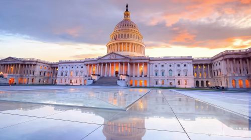 Washington D.C. 1-day tour (14-person group with Chinese and English services) Day Tours