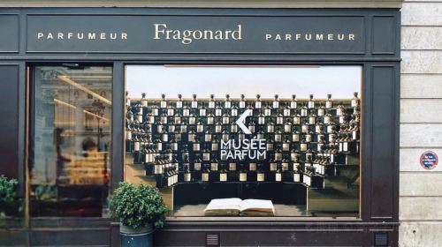 Musée du Parfum Fragonard