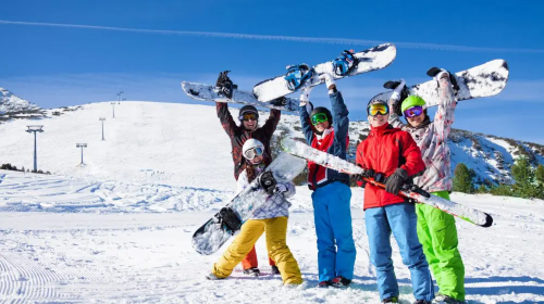 1-day tour to Asarigawaonsen Ski Resort in Hokkaido, Japan [1 person can form a group] Day Tours