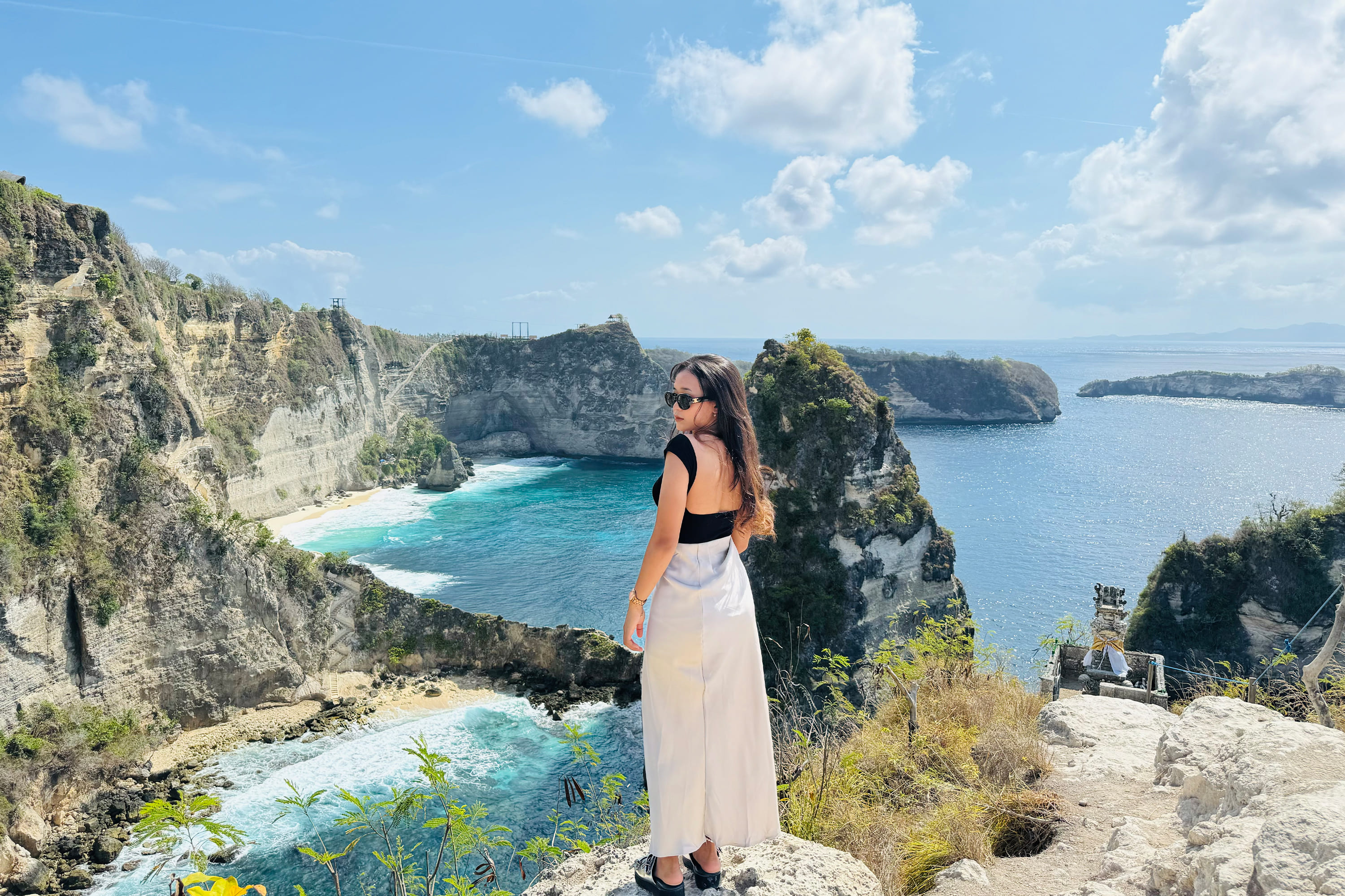 Day Tour Nusa Penida East Coast & Manta Point Snorkeling Trip