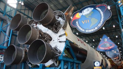 US John F. Kennedy Space Center day tour: Premium small group, limited to 14 people Day Tours