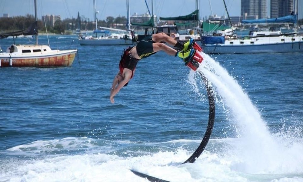 Flyboard - Gold Coast Watersports