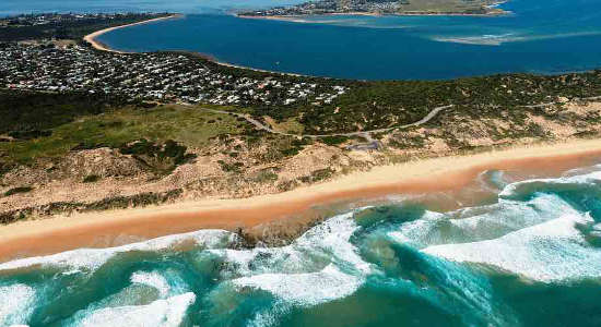 Phillip Island Seal Rocks, Penguins and The Grand Prix Helicopter Flight