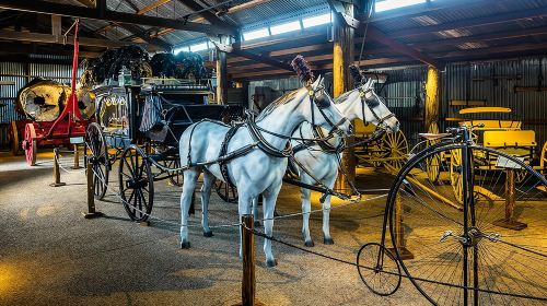 Entry Ticket at Historic Village Herberton Day Tours