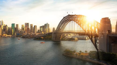 Sydney: BridgeClimb Mandarin Summit Insider Day Tours