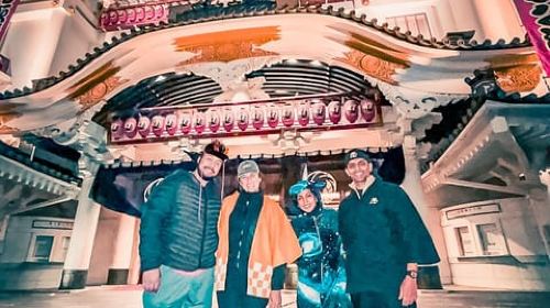 GINZA: Go Kart Experience with NEO GINZA Day Tours