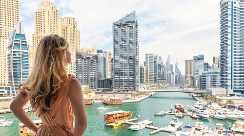 Full Day Dubai City Tour with At the Top Burj Khalifa Ticket Day Tours