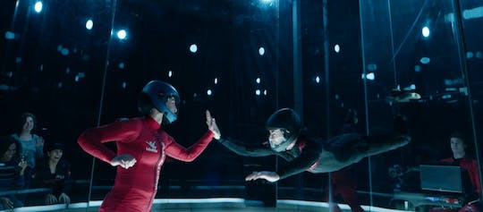 iFLY Orlando indoor skydiving