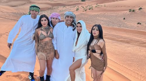 Private Morning Desert Safari with Camel Ride & Sandboarding Day Tours