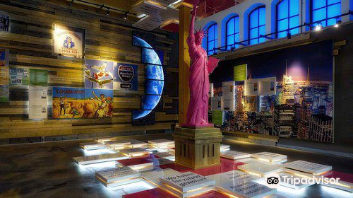 BallinStadt -Emigration Museum in Hamburg