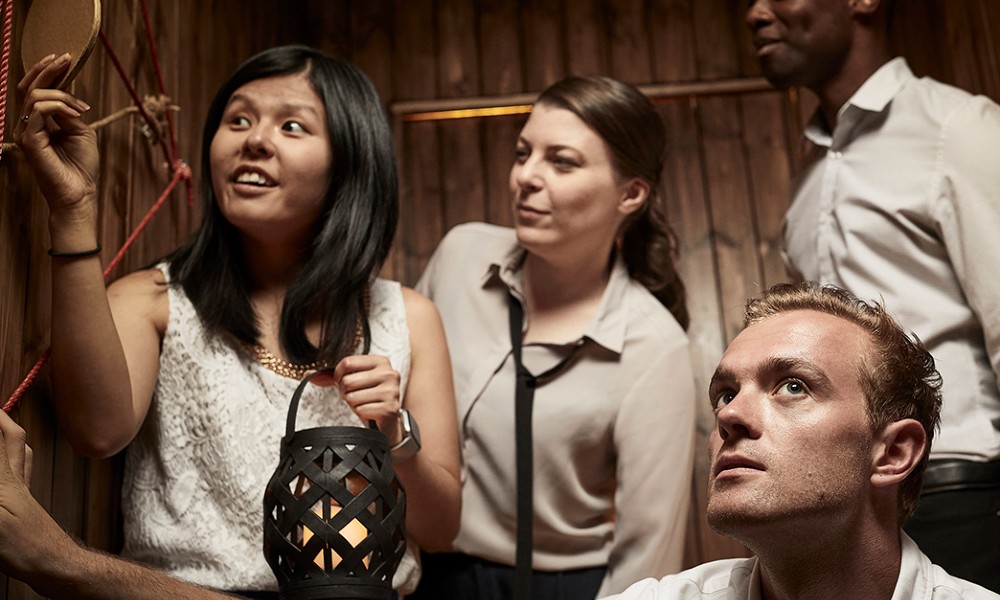 Escape Room Experience - For 2 to 6 players - Adelaide
