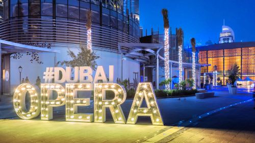Dubai Opera