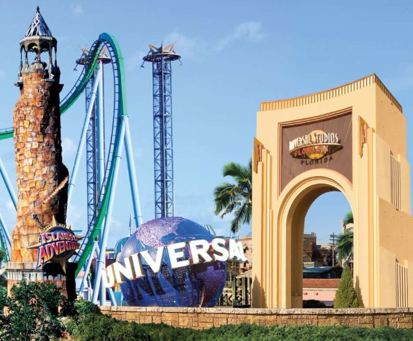 Universal Orlando Resort Ticket