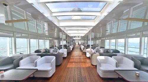 The Star Ferry Shining Star Cruise Ticket Adult