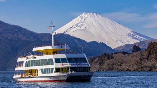 Hakone Free Pass