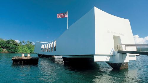 USS Arizona Memorial: Narrated Multimedia Tour