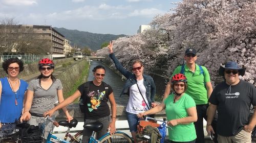 E-Bike Tours of the highlights of Kyoto!!! Day Tours
