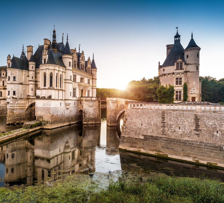 Chenonceau Castle Admission Ticket