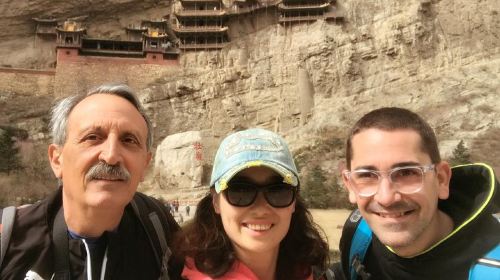 Private Datong Day Tour Arranged by Local Tour Guide Nancy