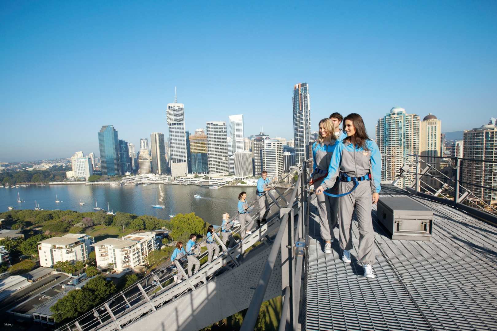【 Exclusive Climb + Dine Discounted Offer】Story Bridge Adventure Climb Experience in Brisbane | Australia