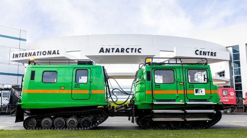 International Antarctic Centre General Admission Ticket