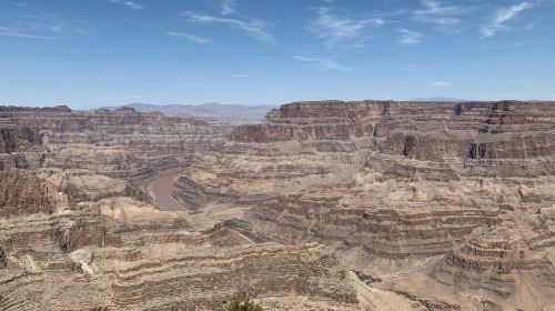 West Canyon + Hoover Dam + Seven Magic Mountains Day Tour with Lunch (Small Group of 13 Travelers) Day Tours