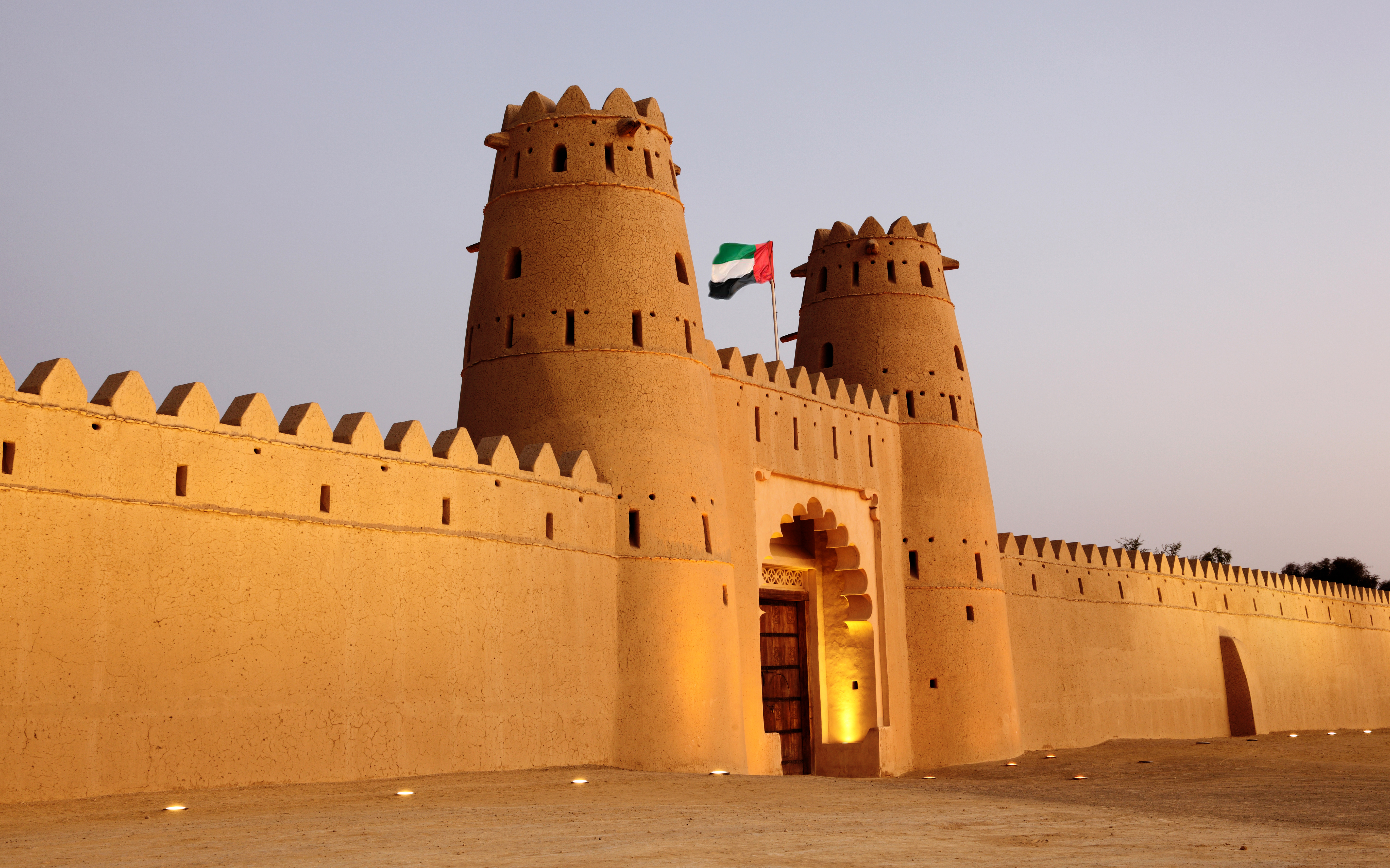 Al Ain City Tour from Dubai