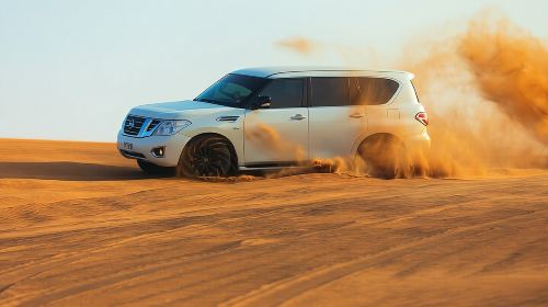 Dubai Evening Desert Safari with BBQ Dinner Day Tours