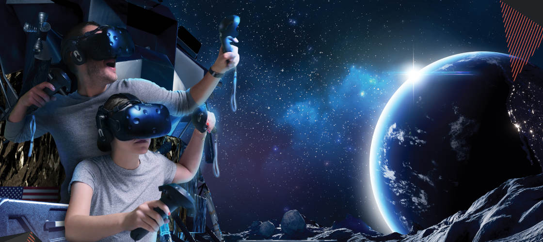 Sydney Virtual Reality Escape Room