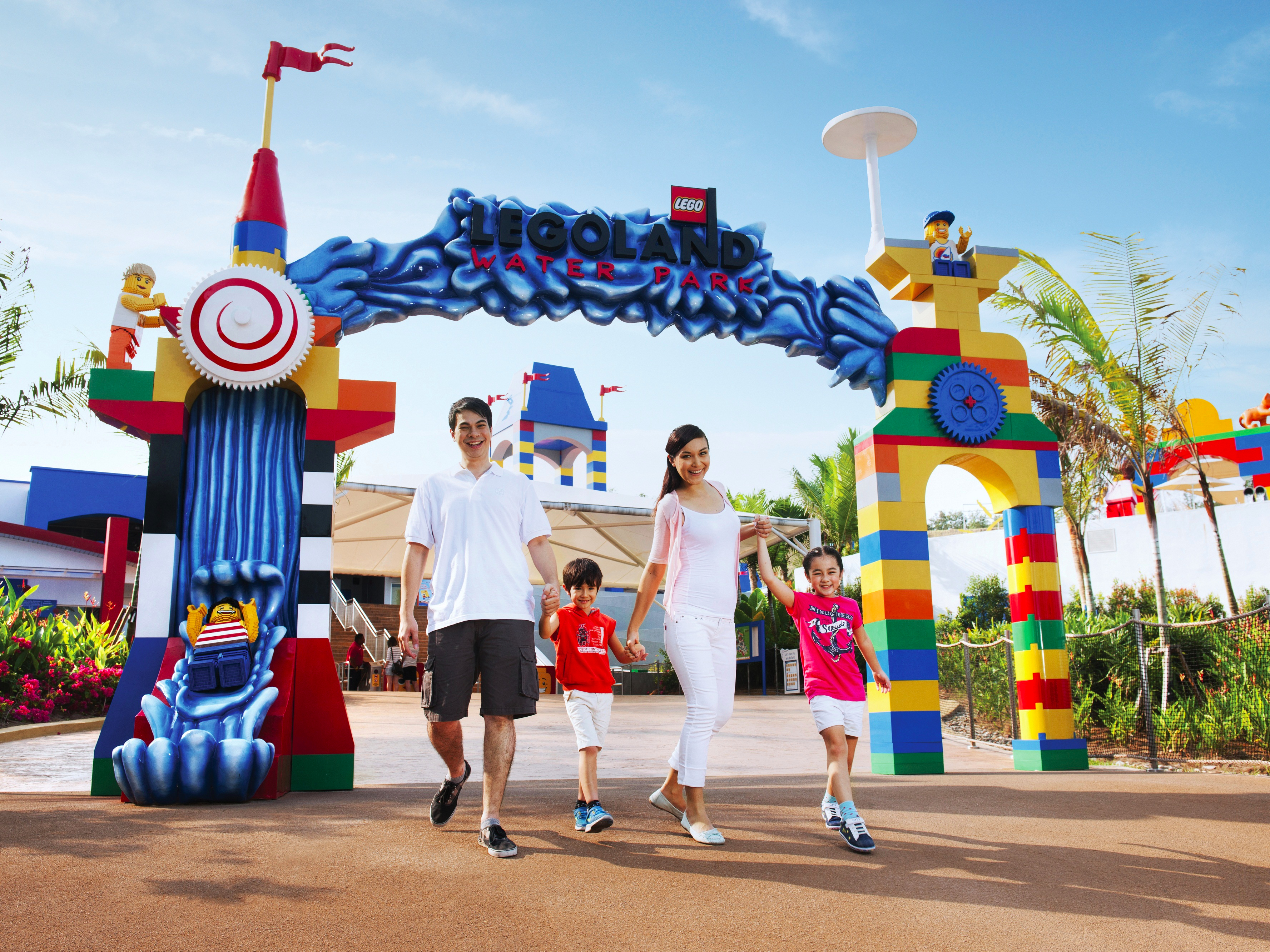LEGOLAND Waterpark Dubai