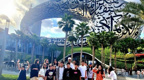 Half Day Dubai Sightseeing City Tour with Pick up Day Tours