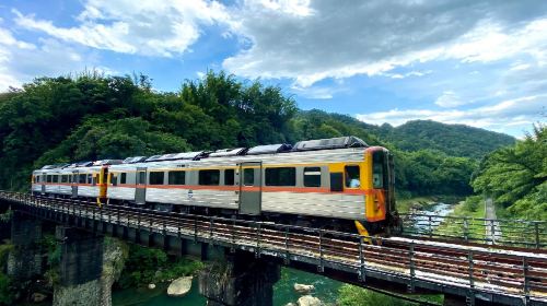 Taiwan Shifen Waterfall Park + Shifen Old Street + Jiufen Old Street day tour [*#Classic Tour#*] Day Tours