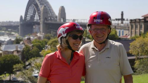 Sydney: Classic Guided Bike Tour (Afternoon) Day Tours