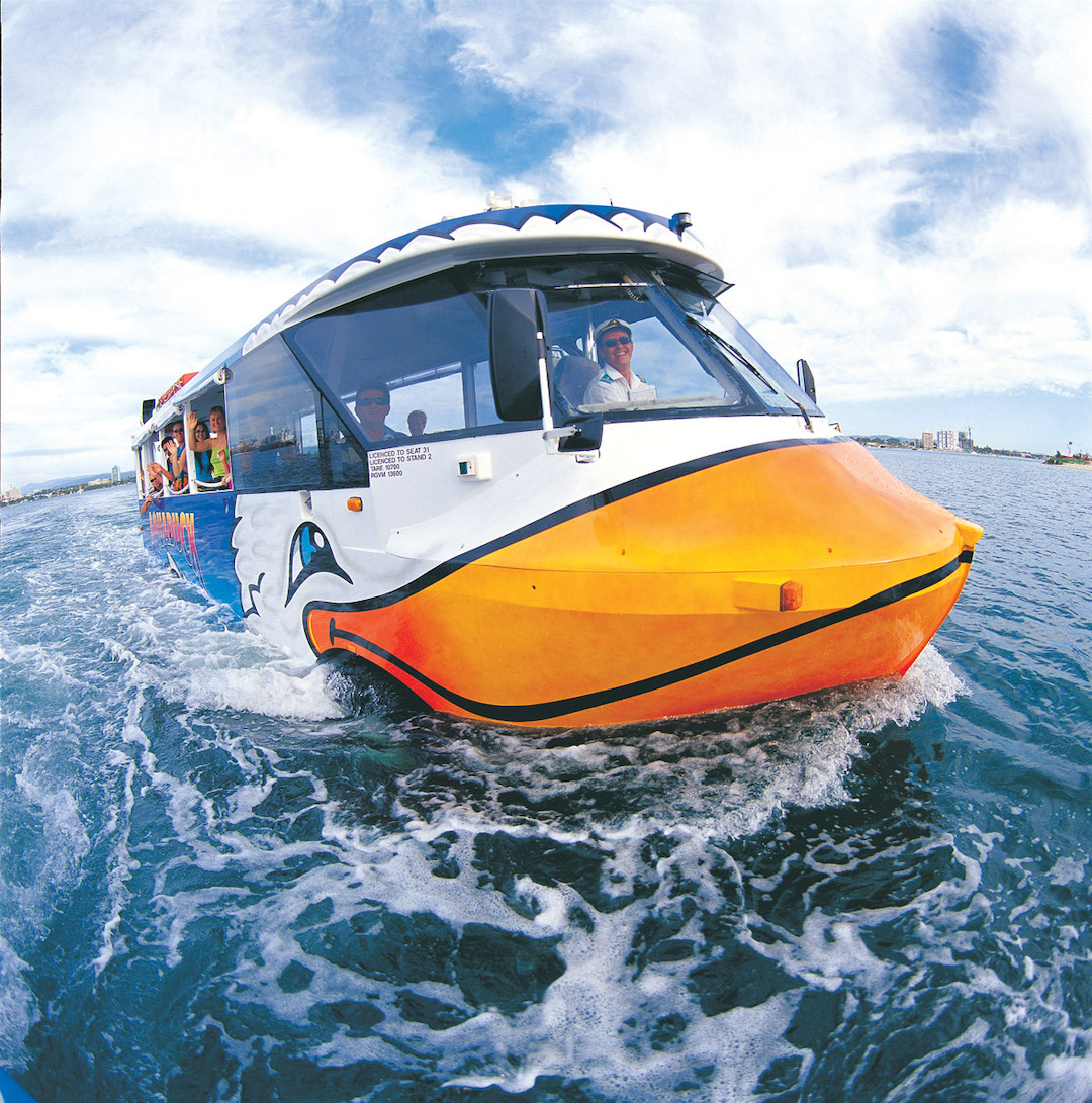 Aquaduck Gold Coast