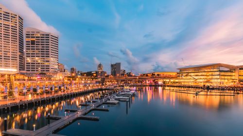 Darling Harbour