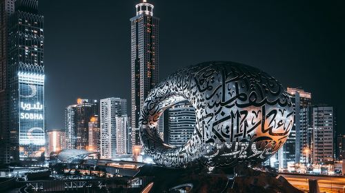 Dubai Tour At Night  Day Tours