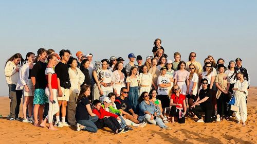4 Hours Morning Desert Safari in Dubai Day Tours