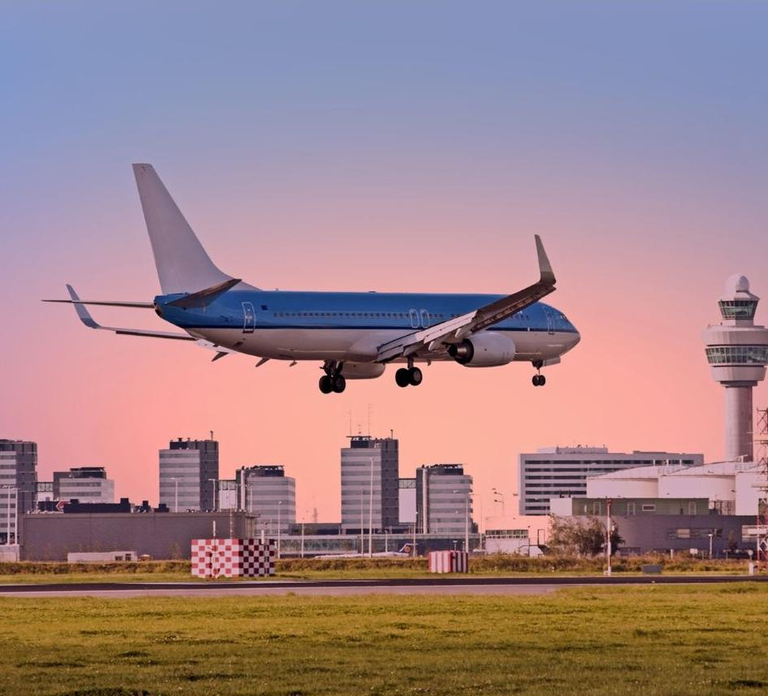 Amsterdam: Layover Flight Private Guided Tour (3h, 4h or 5h)