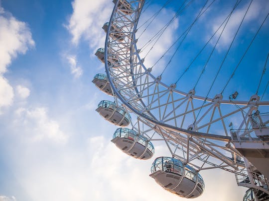 London Eye Fast Track Tickets
