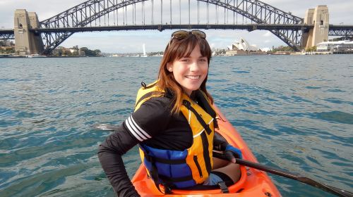 Sydney: Kayak to Goat Island At The Heart of Sydney Harbour Day Tours