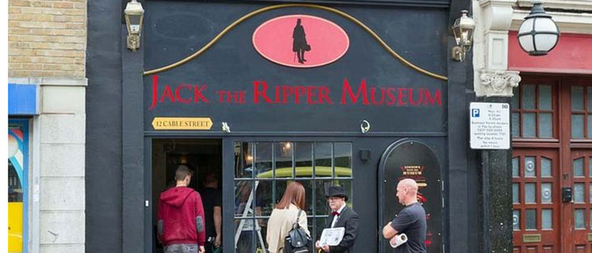 Jack The Ripper Museum