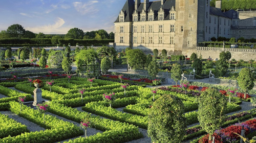 Chateau de Villandry