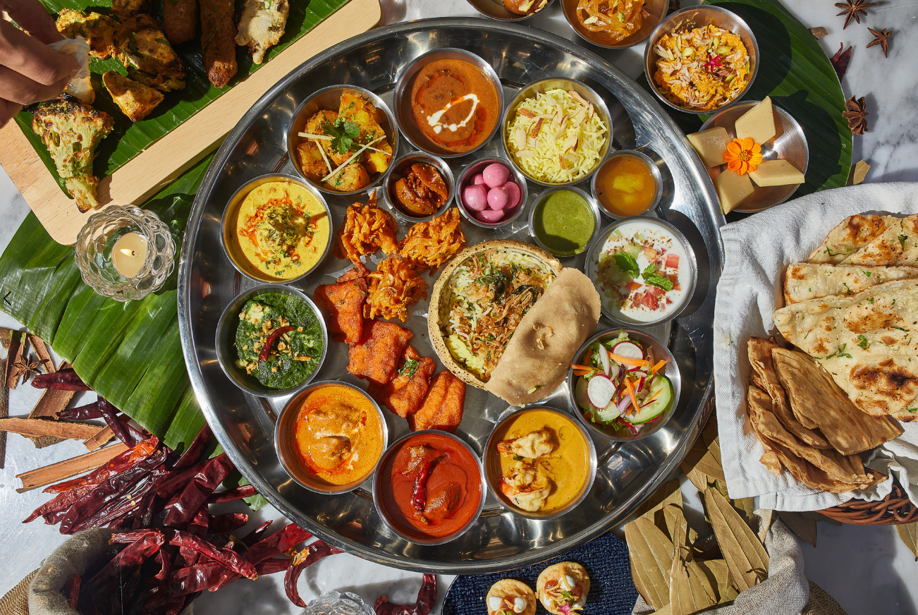 Indus Bangkok Indian Restaurant Michelin Guide
