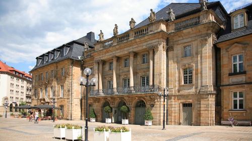 Margravial Opera House