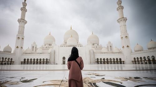From Dubai: Full-Day Abu Dhabi Tour With Traditional Buffet Lunch Day Tours