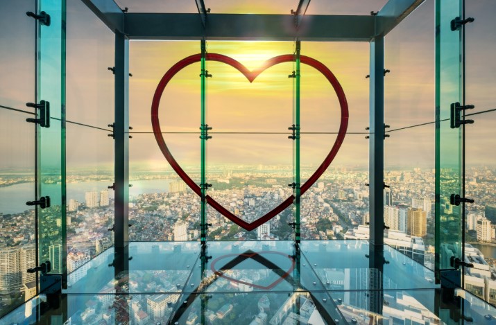 Hanoi Sky Lotte Observation Deck